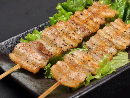 九真镇烤五花肉培训